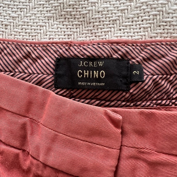 J Crew Chino Shorts - Picture 2 of 3